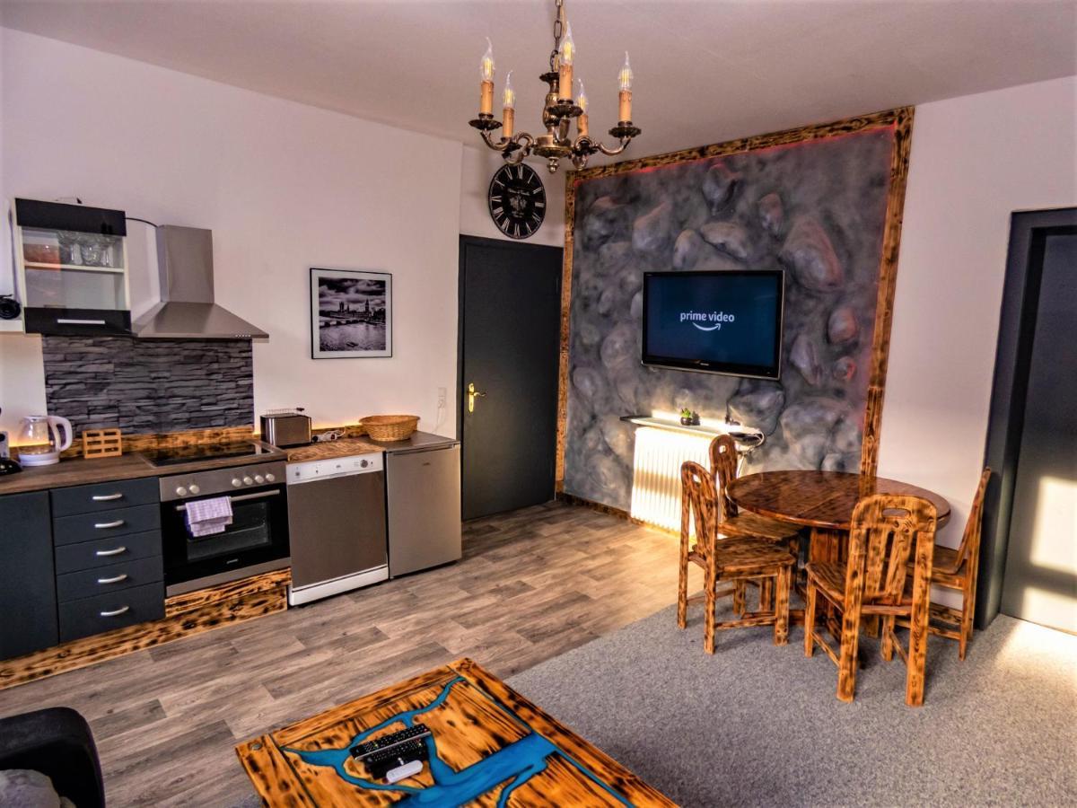 LUX - Flat # 23 im Herzen von Neuss nähe D mit Netflix und Amazon Exterior foto