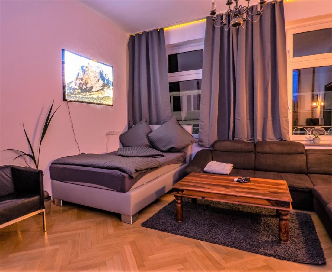 LUX - Flat # 23 im Herzen von Neuss nähe D mit Netflix und Amazon Exterior foto